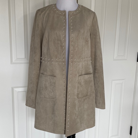 Karl Lagerfeld Duster - Picture 1 of 4